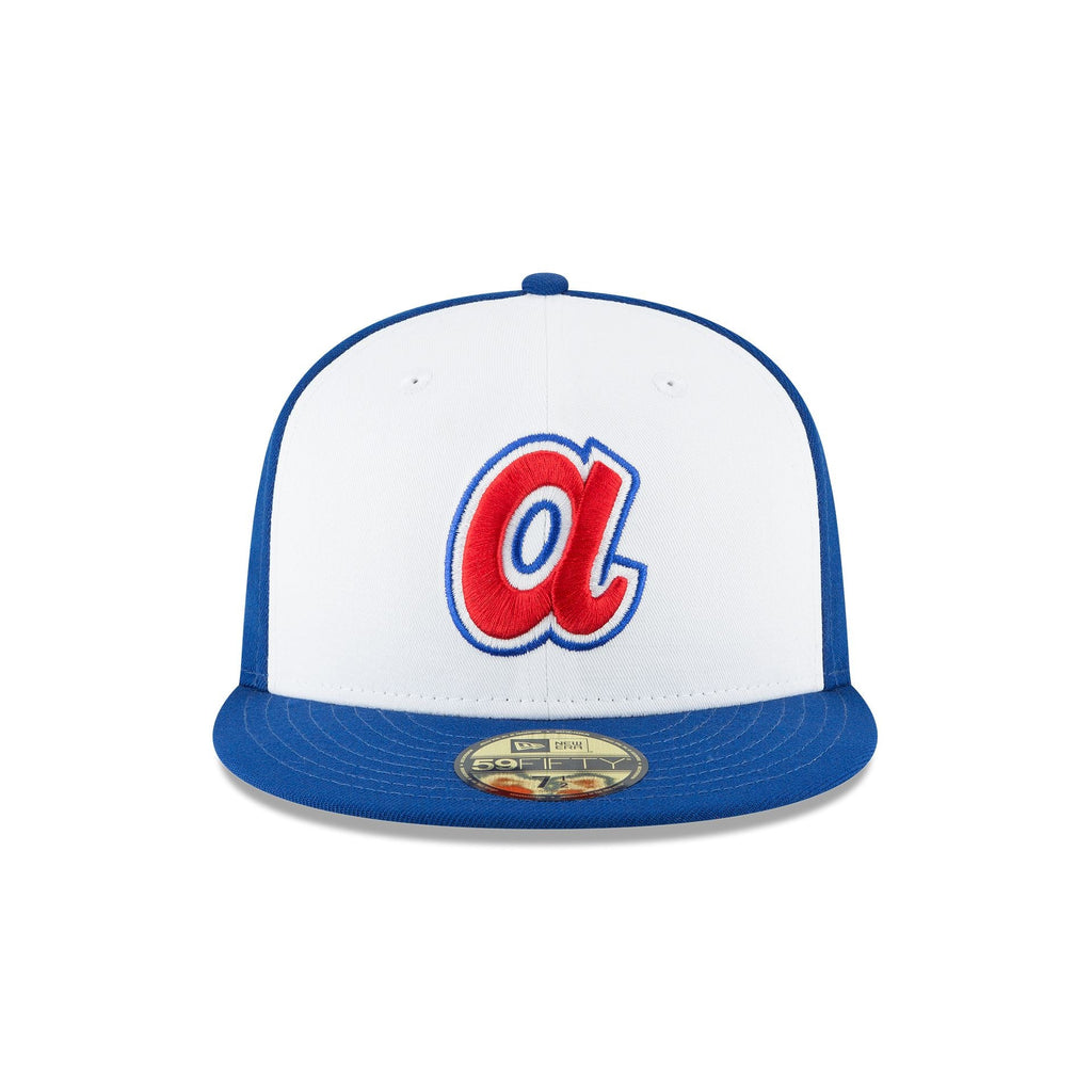Atlanta Braves 1972 Cooperstown 59FIFTY Fitted Hat
