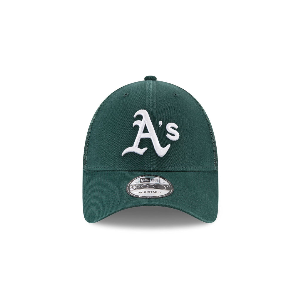 Athletics 9FORTY Trucker Hat