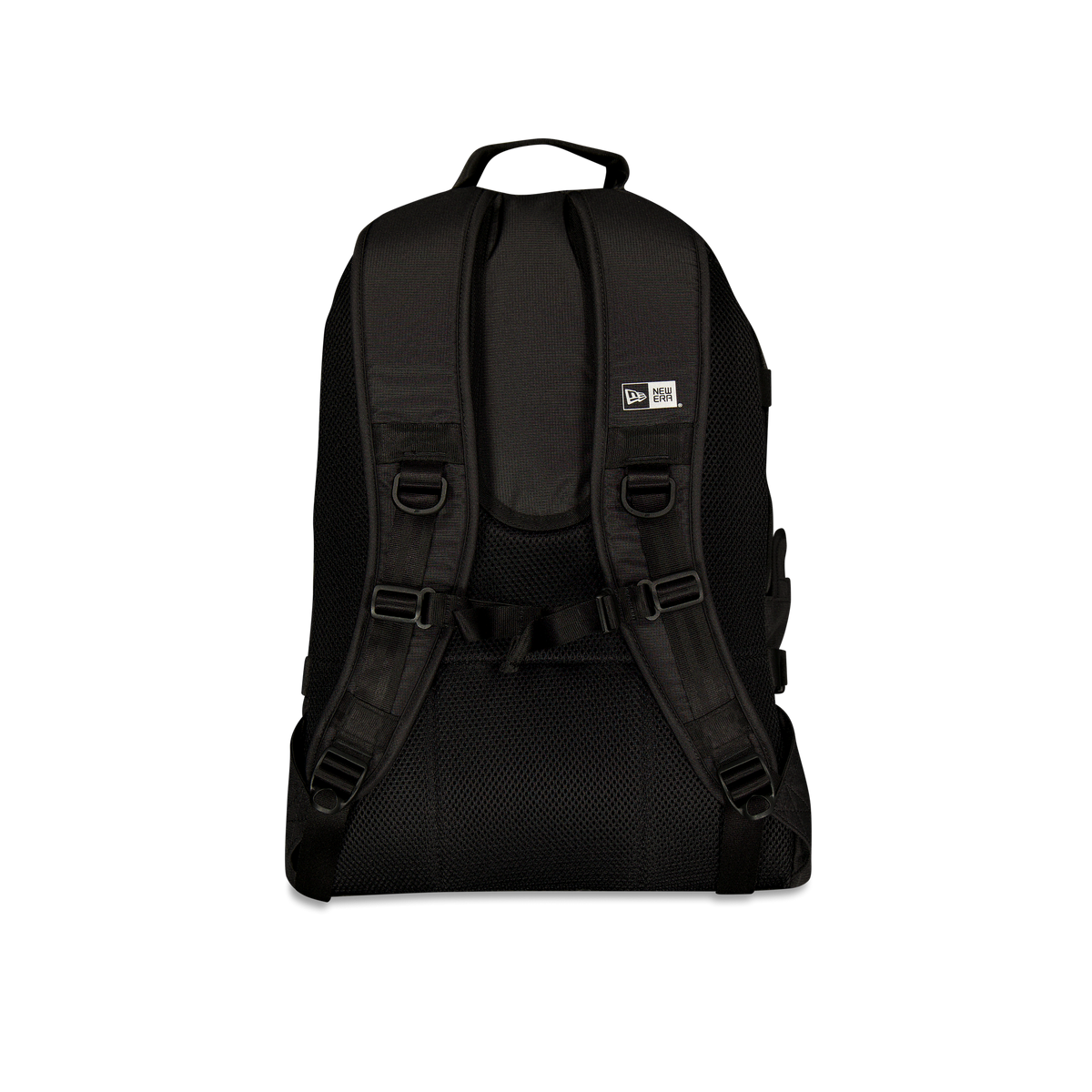 New Era Cap Black Print Carrier Pack