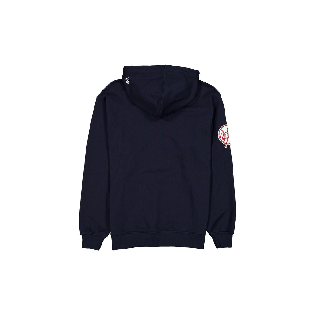 New York Yankees Navy Hoodie