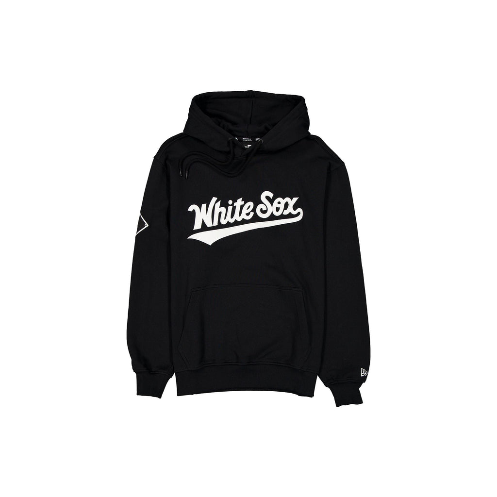 Chicago White Sox Black Hoodie