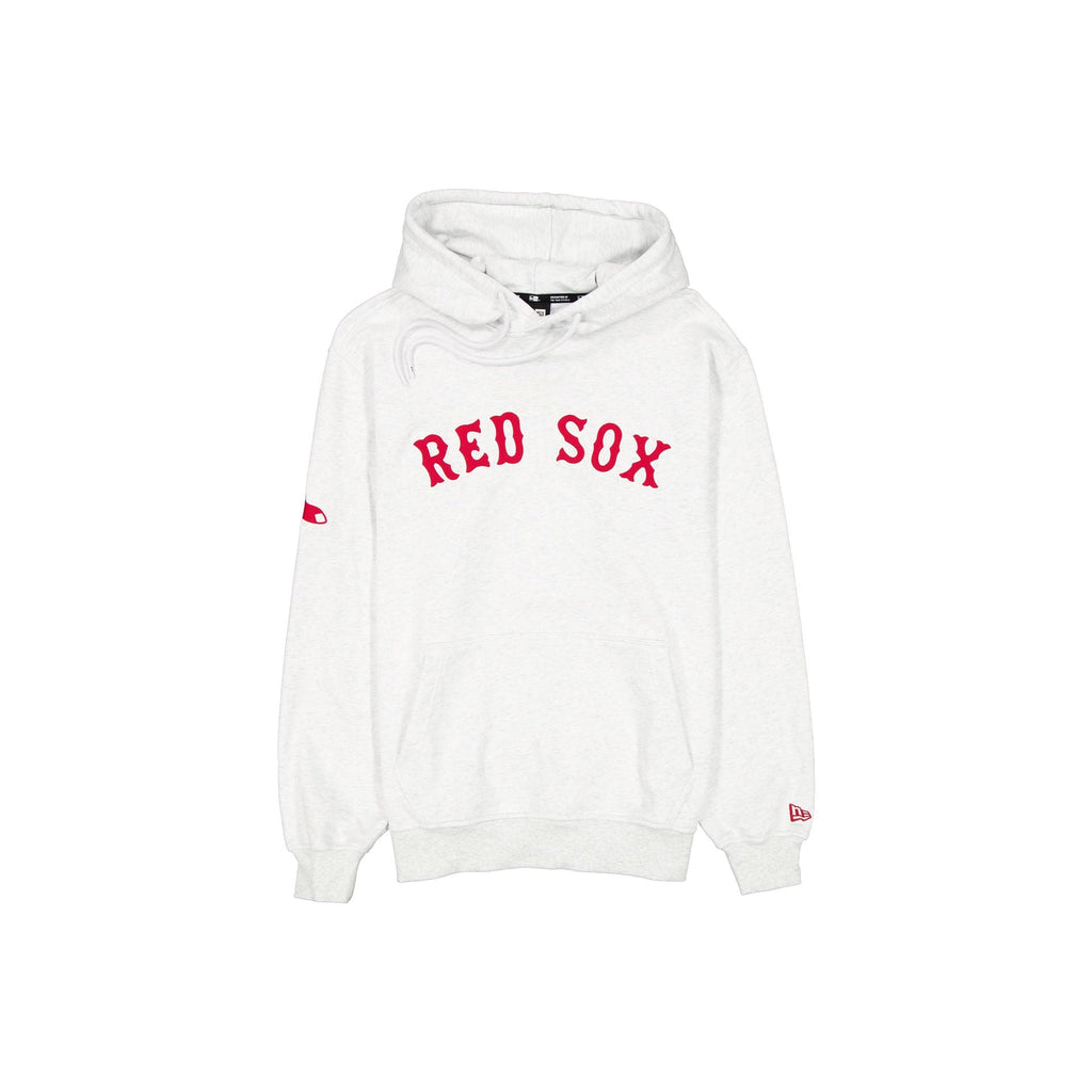 Boston Red Sox Gray Hoodie