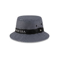 New Era Cap Houndstooth Black Bucket Hat