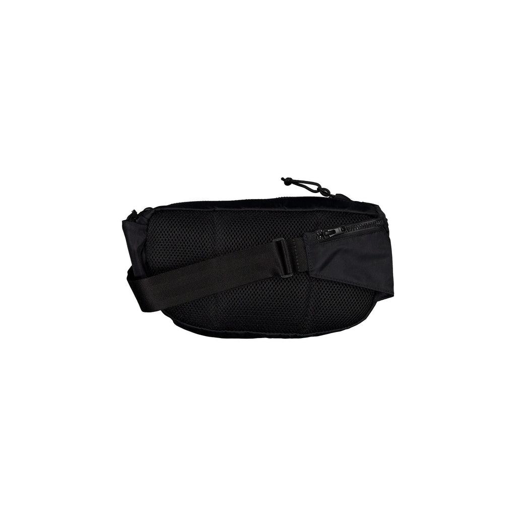 New Era Cap Nylon Twill Black Explorer Waist Bag