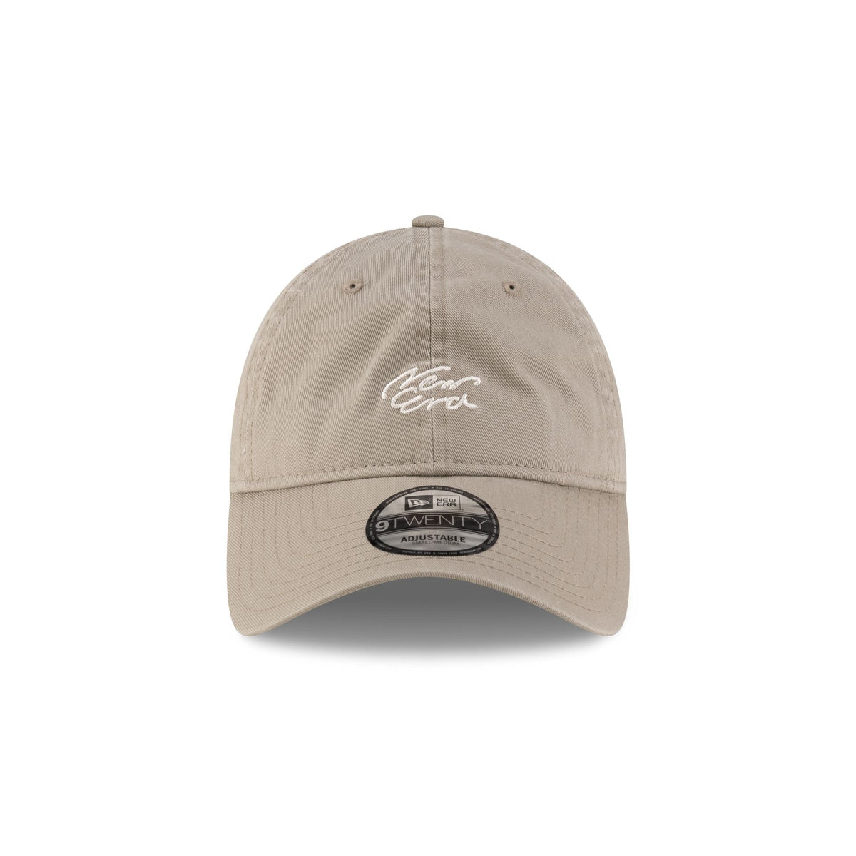 New Era Cap Handwritten Pebble 9TWENTY Easy Snap Hat