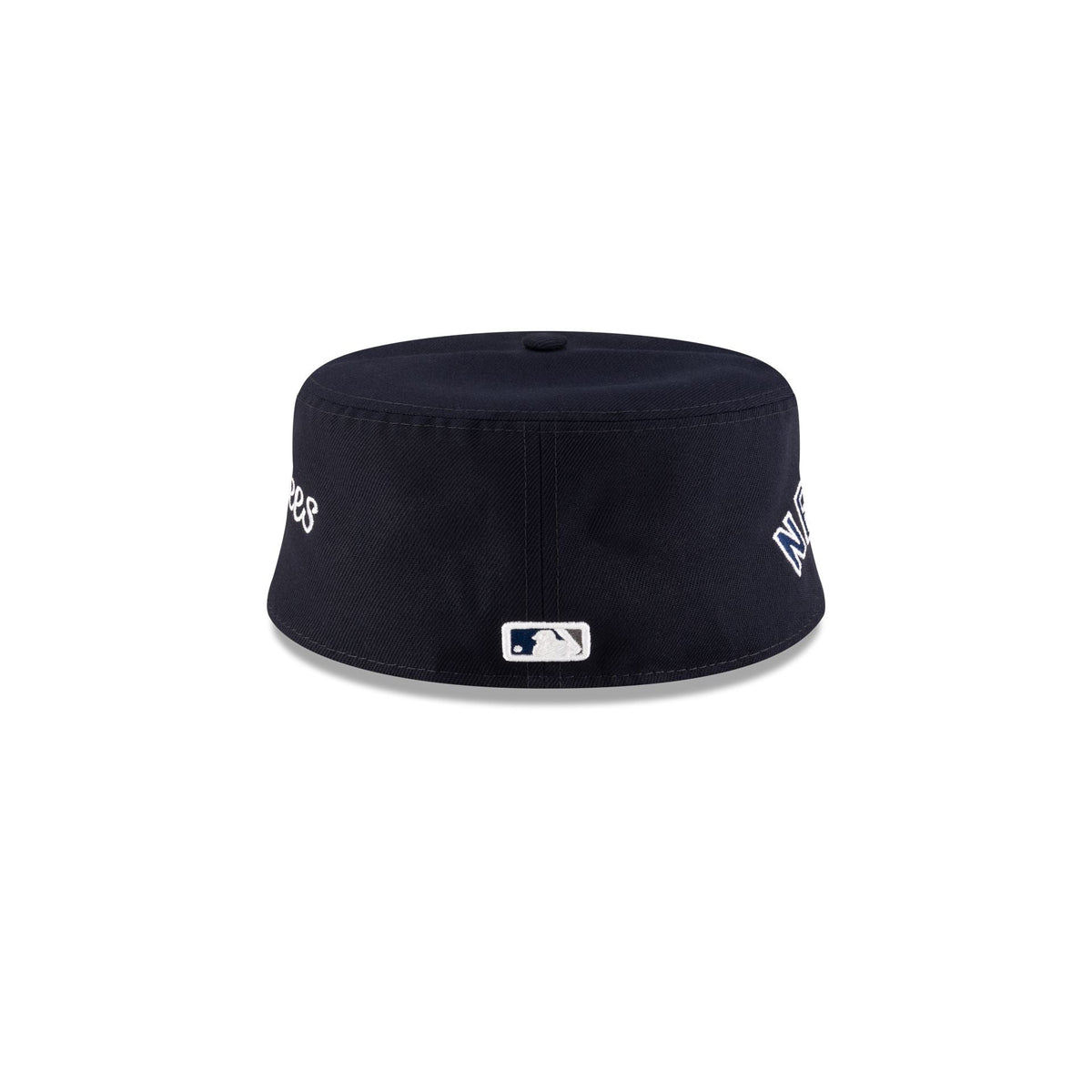 New York Yankees Pillbox Hat
