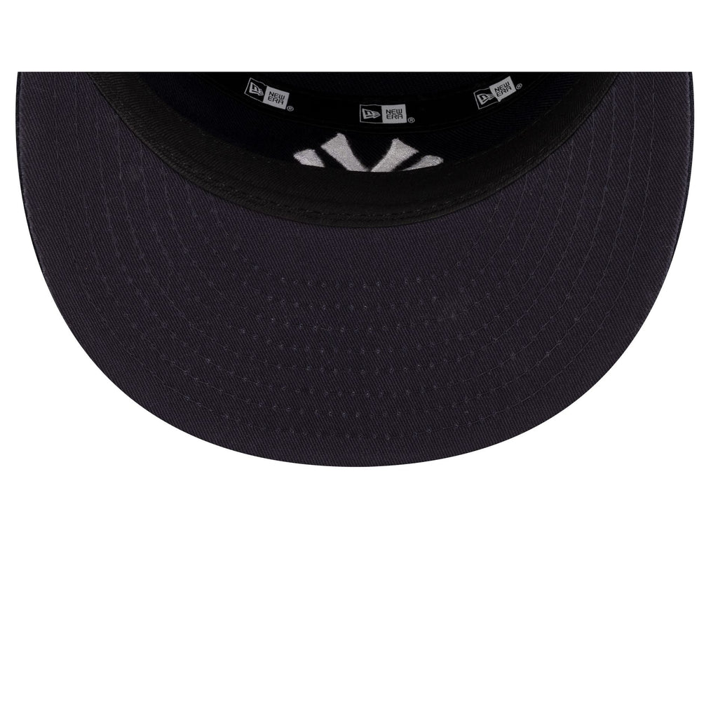 New York Yankees Pillbox Hat