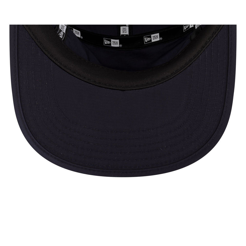New Era Cap Navy Nylon Camper Strapback Hat