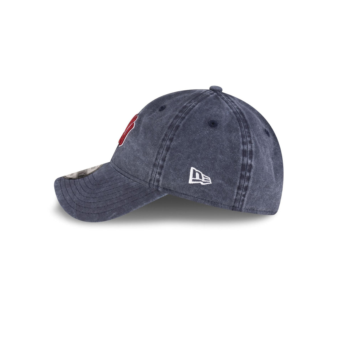 New York Yankees Lived In Navy 9FORTY Adjustable Hat