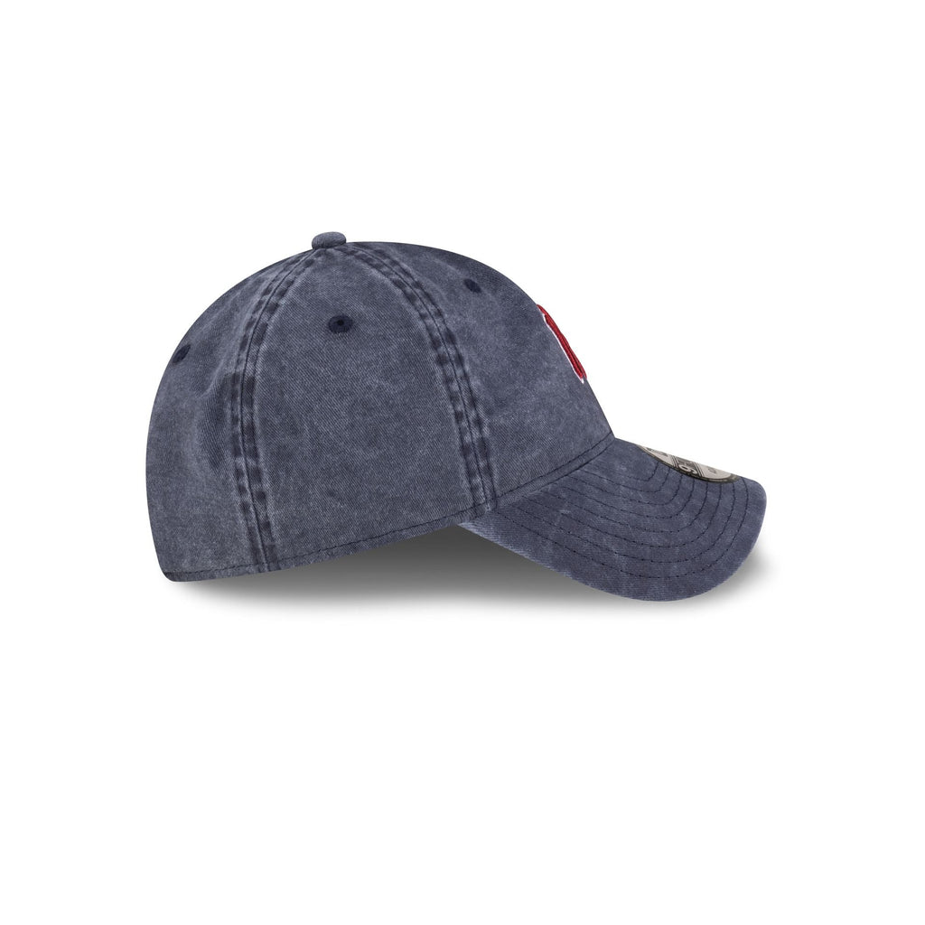 New York Yankees Lived In Navy 9FORTY Adjustable Hat