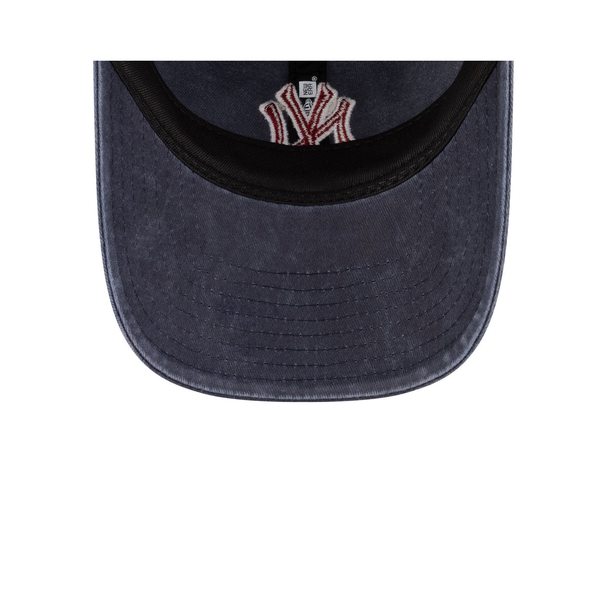 New York Yankees Lived In Navy 9FORTY Adjustable Hat