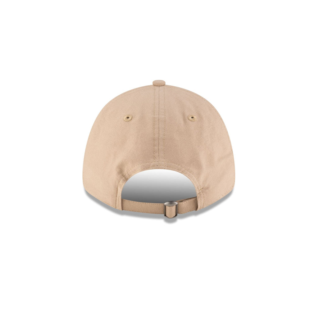 New Era Cap Beige Label 9FORTY Adjustable Hat