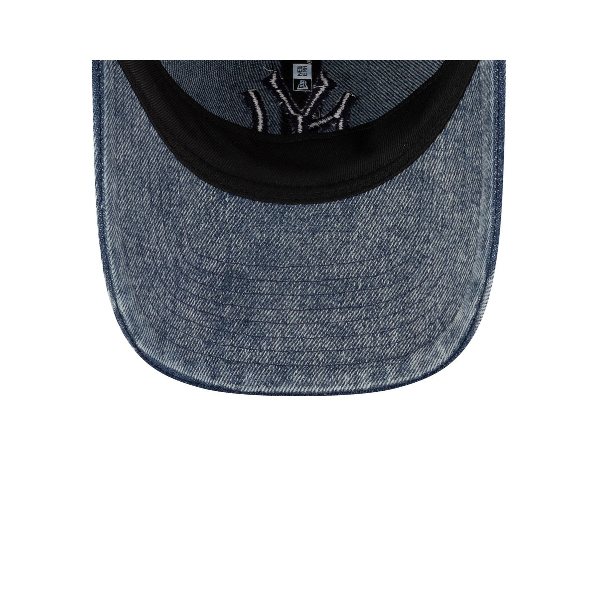 New York Yankees Blue Denim 9FORTY Adjustable Hat