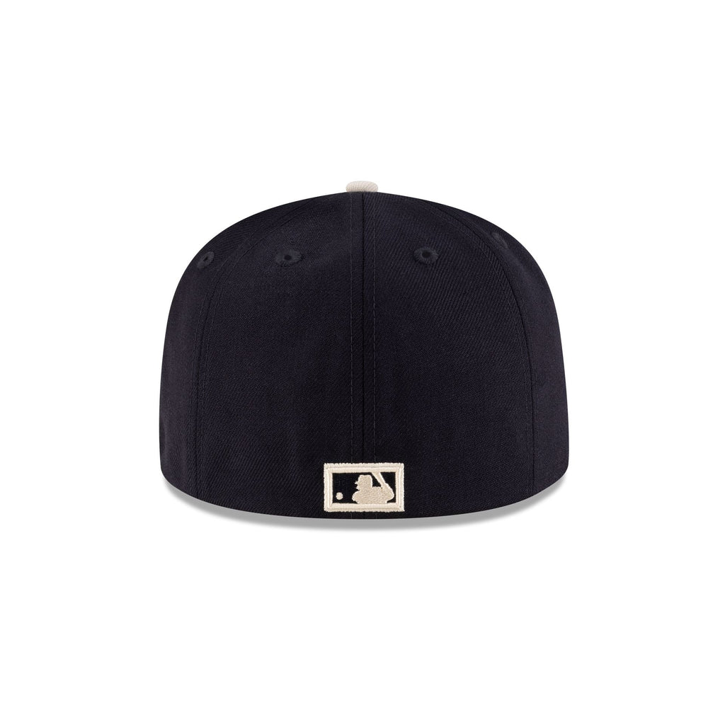 Detroit Tigers Navy 19TWENTY Fitted Hat