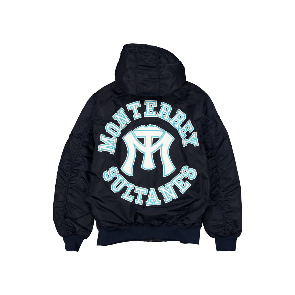 Alpha Industries x Sultanes De Monterrey L-2B Bomber Jacket