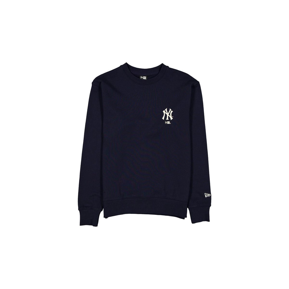 New York Yankees Relaxed Navy Crewneck