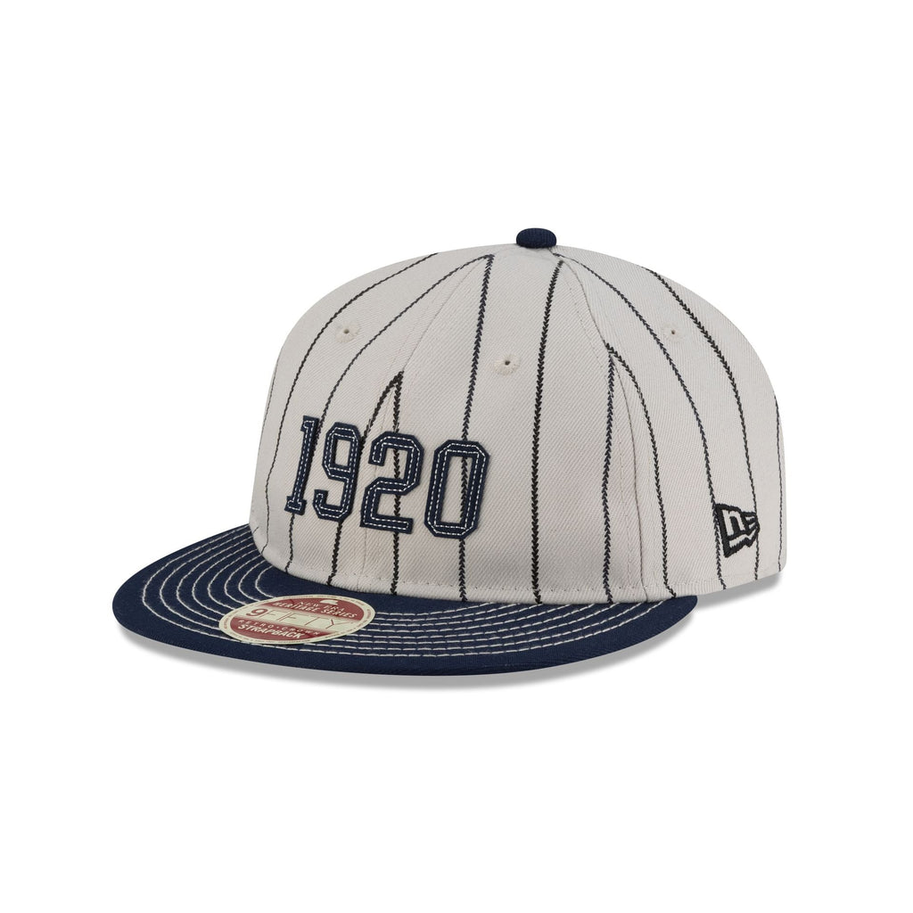 New Era Cap Heritage Classic 1920 Retro Crown 9FIFTY Adjustable Hat