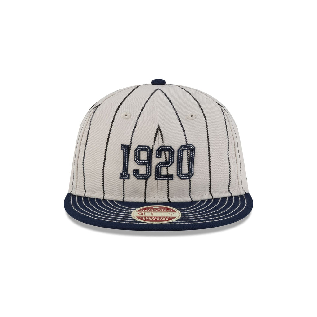 New Era Cap Heritage Classic 1920 Retro Crown 9FIFTY Adjustable Hat