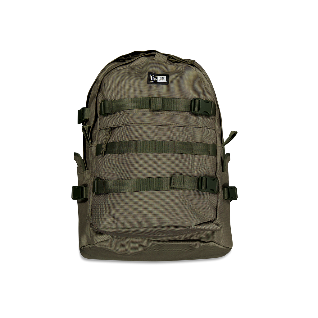New Era Cap Olive Carrier Pack