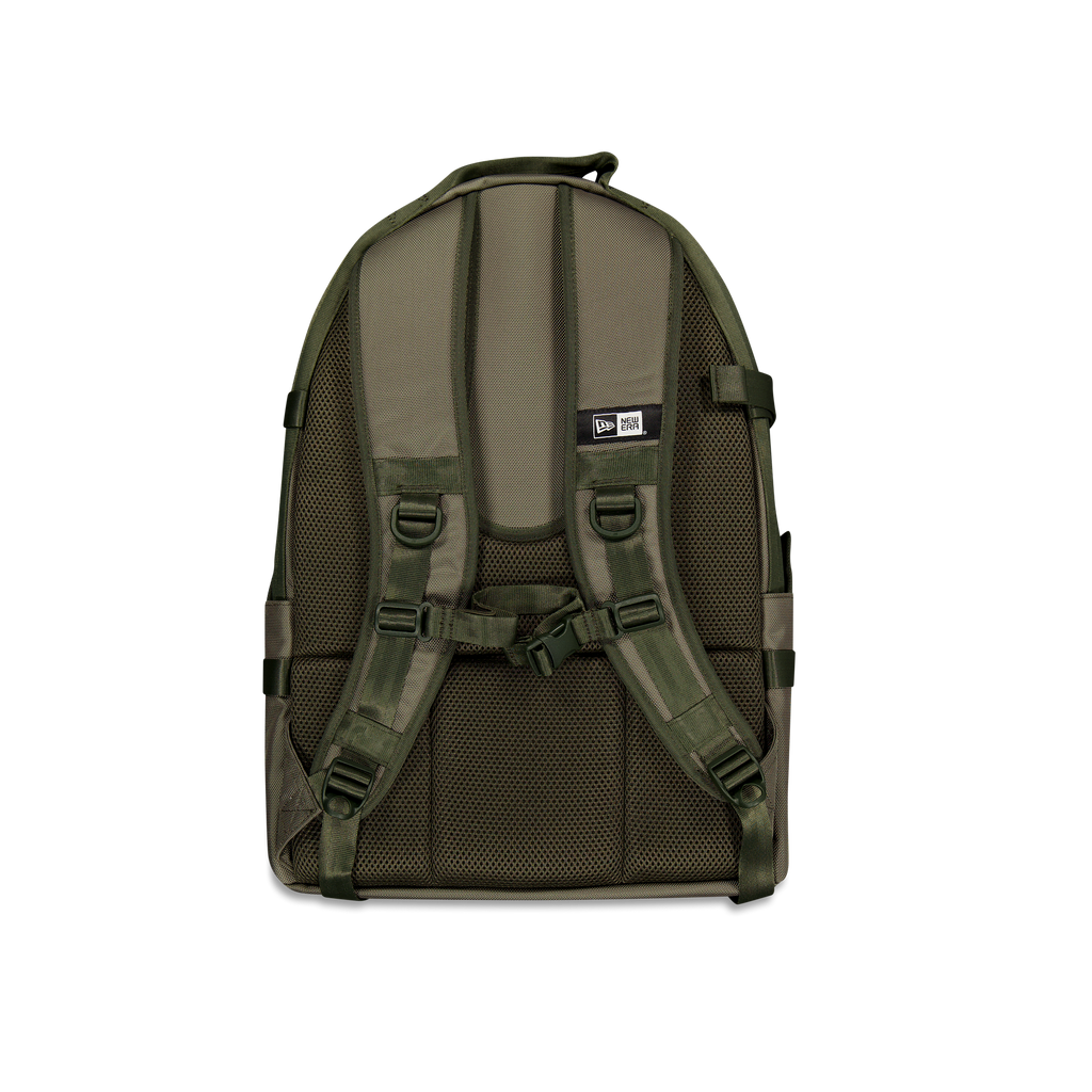 New Era Cap Olive Carrier Pack