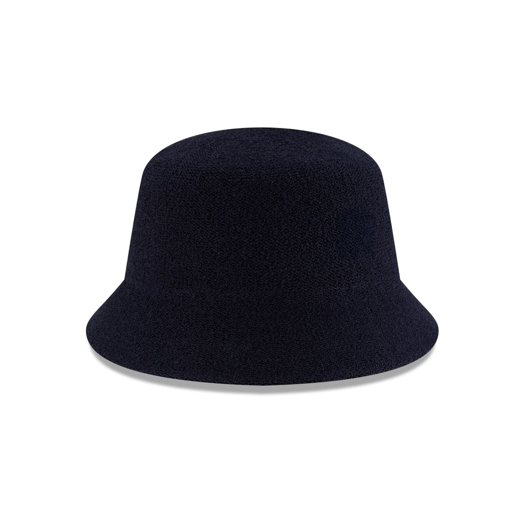 New Era Cap Tropical Navy Bucket Hat