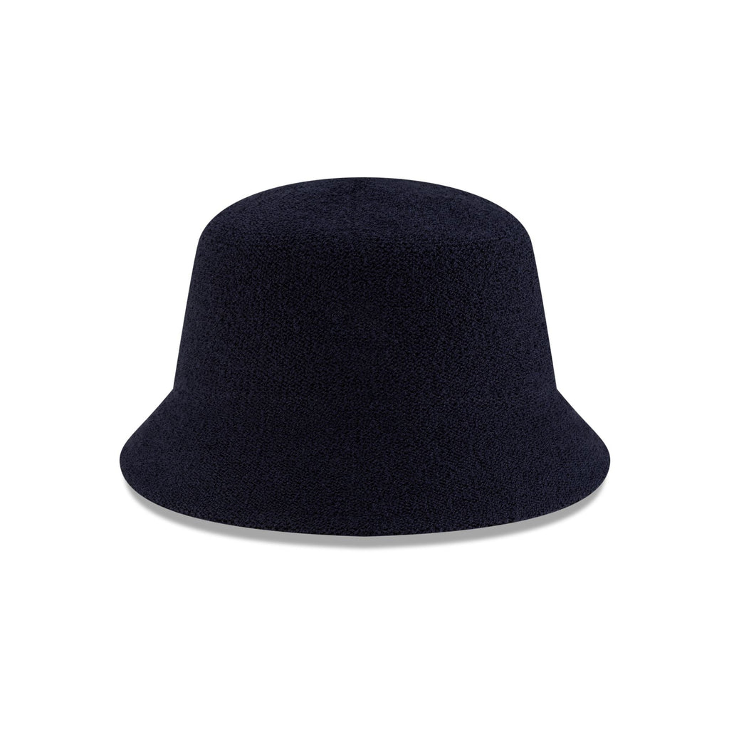 New Era Cap Tropical Navy Bucket Hat