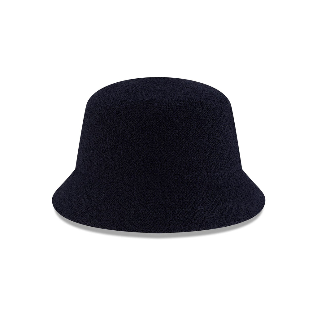New Era Cap Tropical Navy Bucket Hat