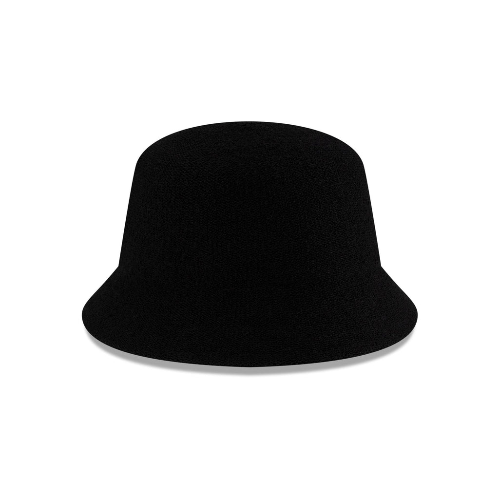 New Era Cap Tropical Black Bucket Hat