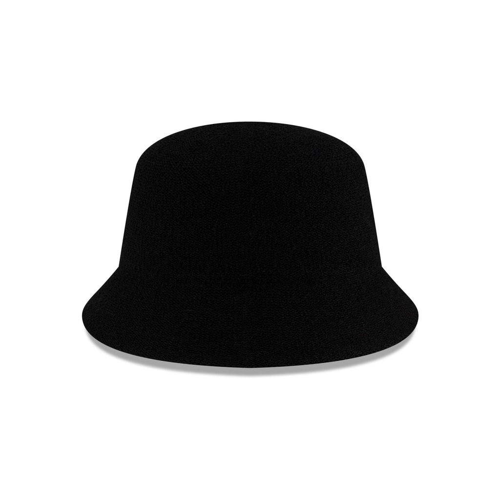 New Era Cap Tropical Black Bucket Hat