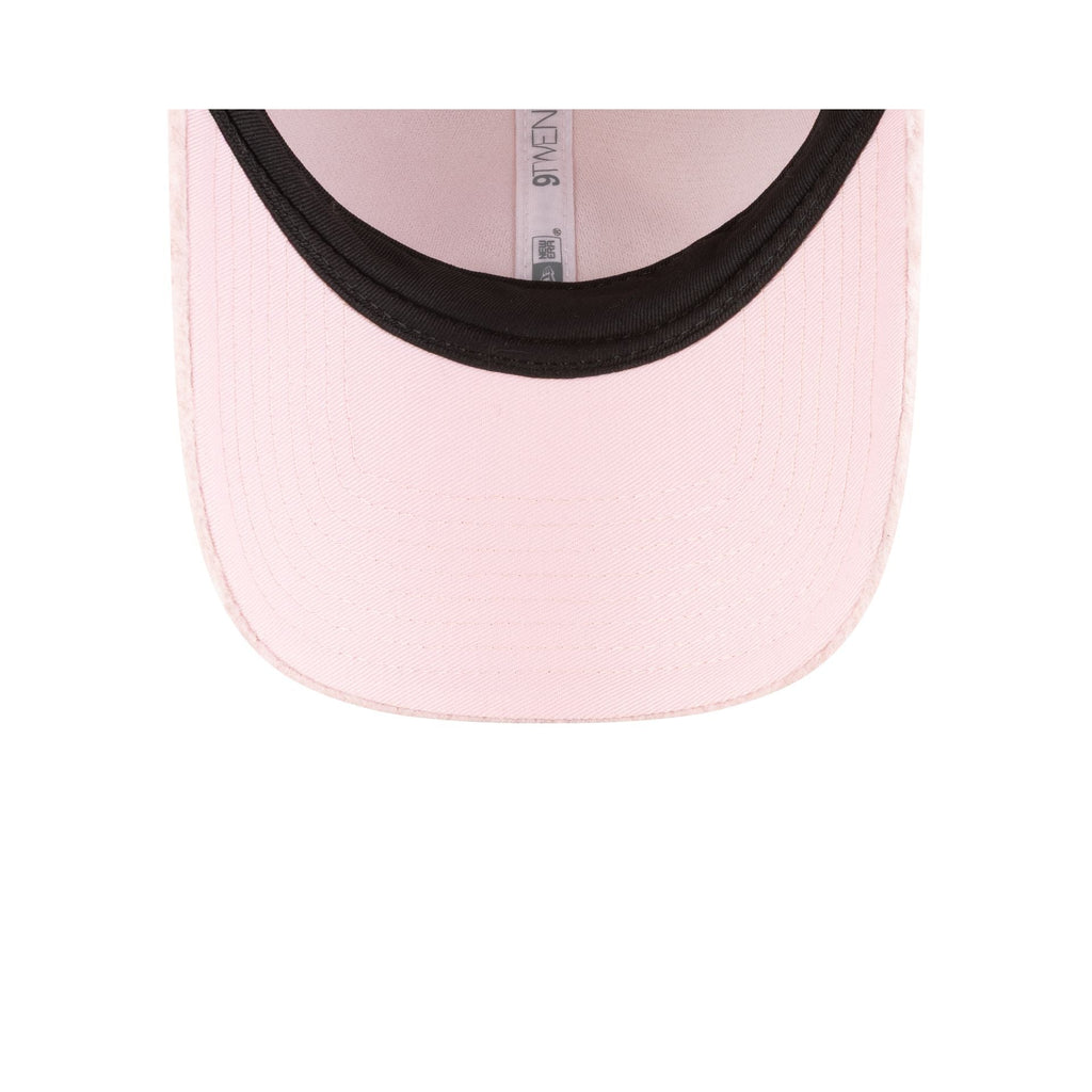 New Era Cap Boa Pink 9TWENTY Adjustable Hat