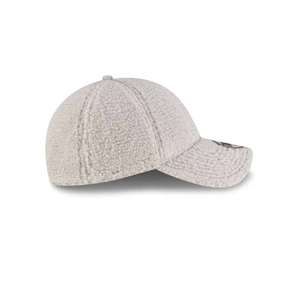 New Era Cap Boa Gray 9TWENTY Adjustable Hat