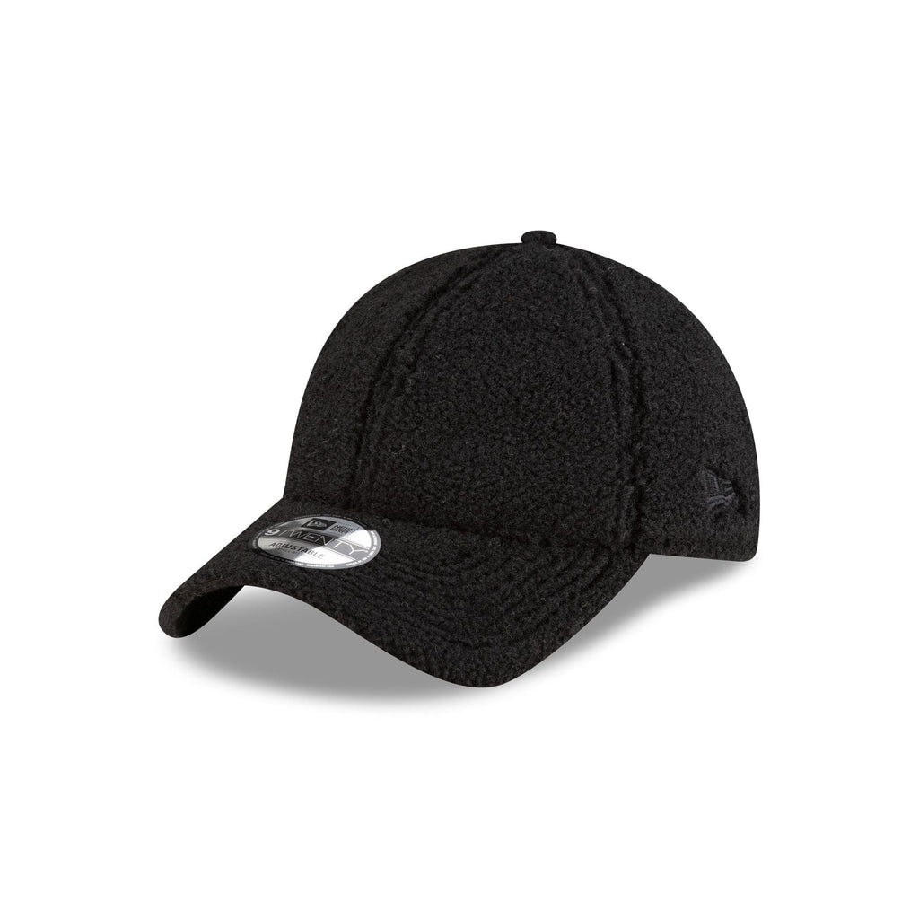 New Era Cap Boa Black 9TWENTY Adjustable Hat