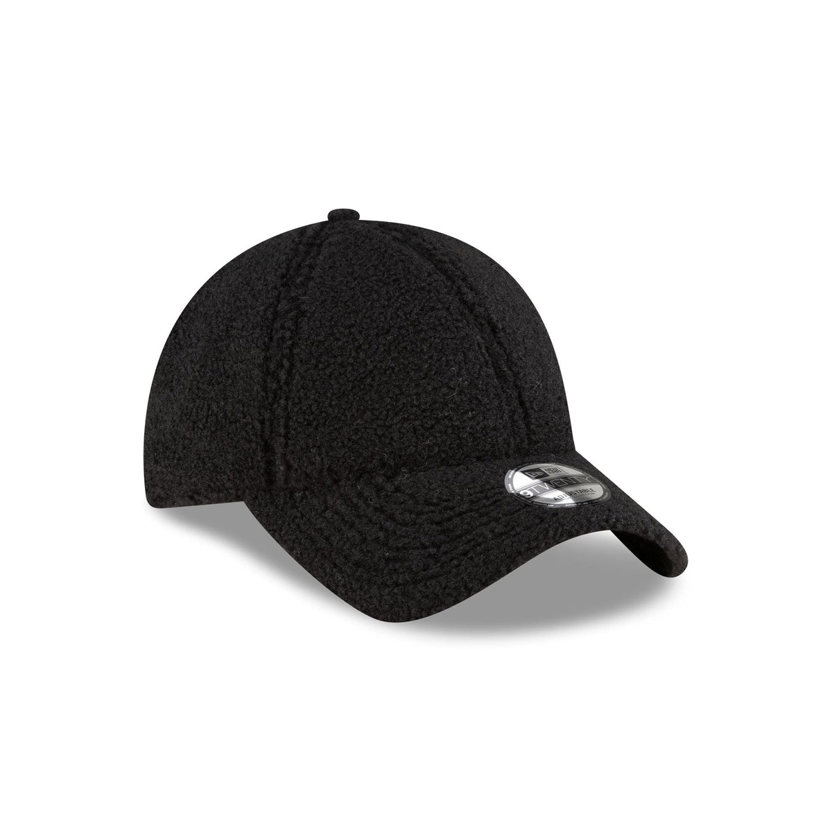 New Era Cap Boa Black 9TWENTY Adjustable Hat