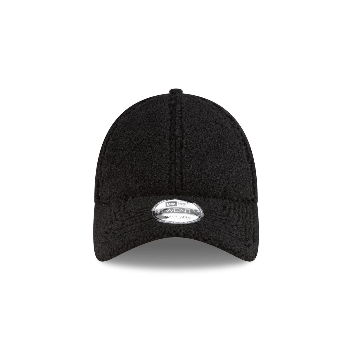 New Era Cap Boa Black 9TWENTY Adjustable Hat