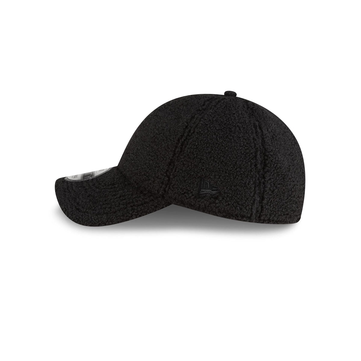New Era Cap Boa Black 9TWENTY Adjustable Hat