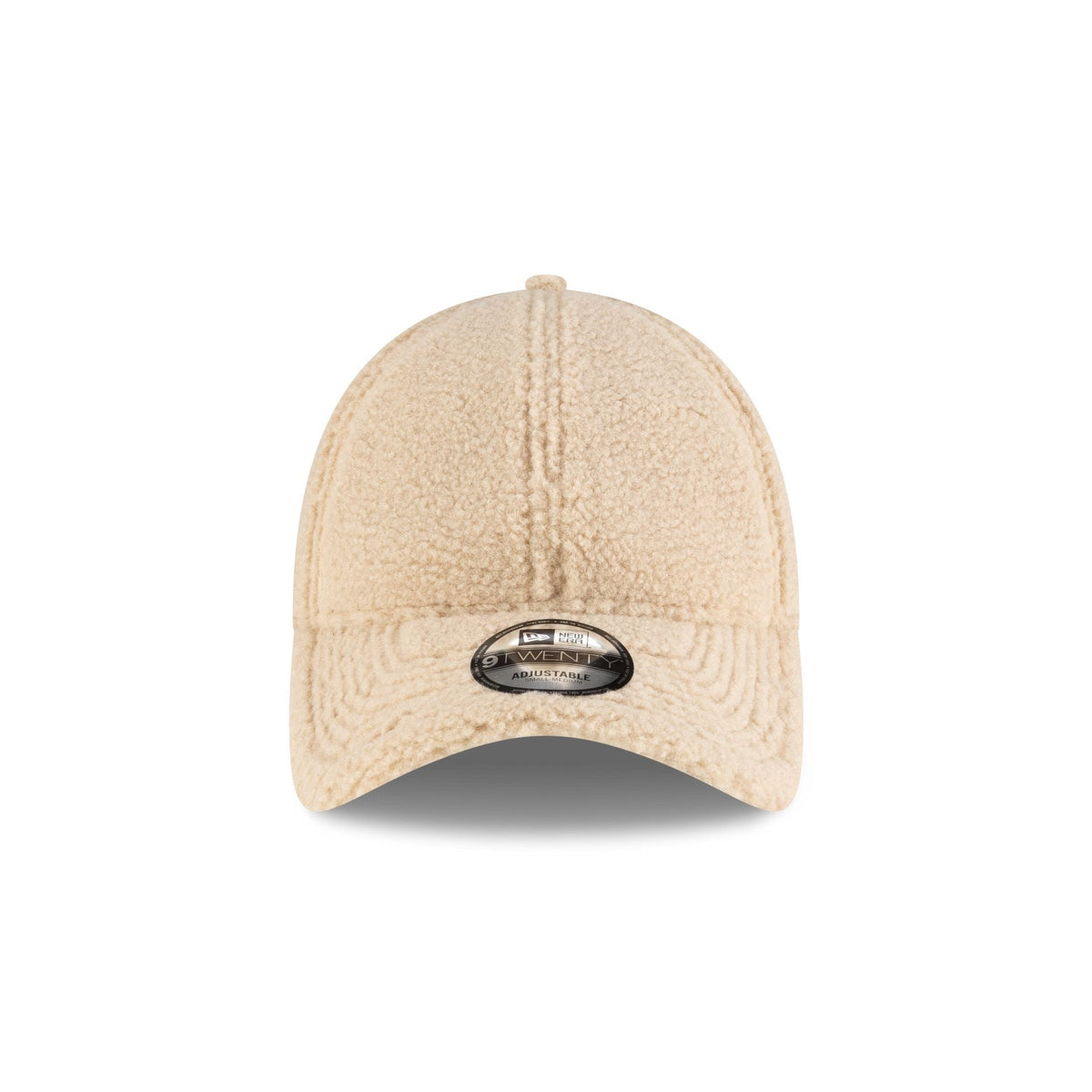 New Era Cap Boa Beige 9TWENTY Adjustable Hat