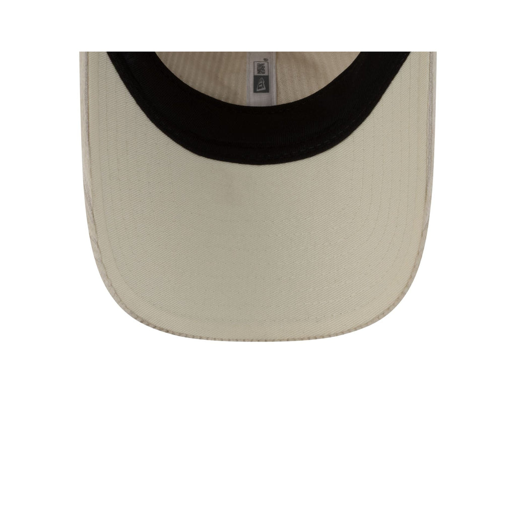 New Era Cap Navy Ivory 9TWENTY Adjustable Hat
