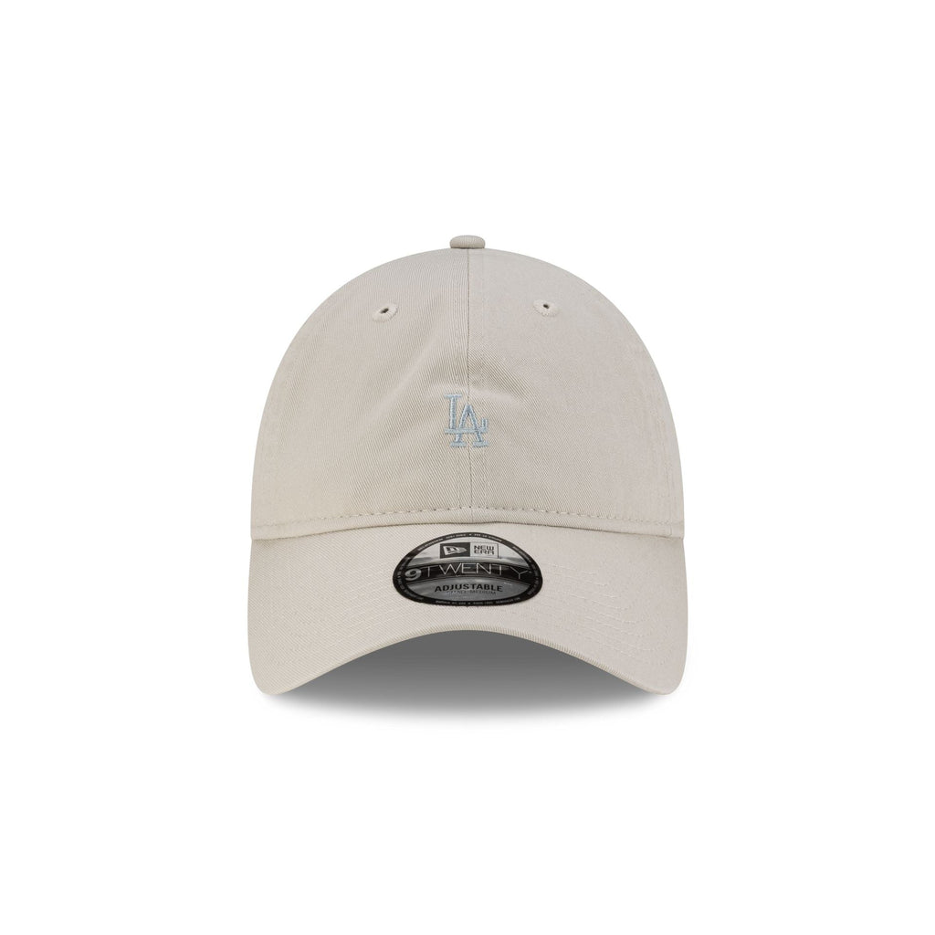 Los Angeles Dodgers Mini Logo Stone 9TWENTY Adjustable Hat