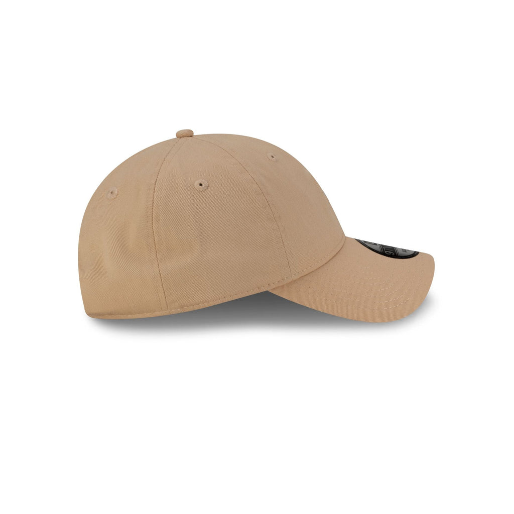 Boston Red Sox Mini Logo Mocha 9TWENTY Adjustable Hat
