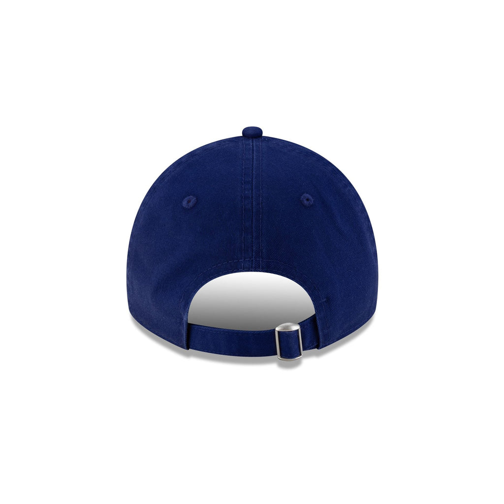 New Era Cap Handwritten Dark Royal 9TWENTY Adjustable Hat