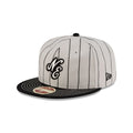 New Era Cap Heritage Classic Black 59FIFTY Fitted Hat