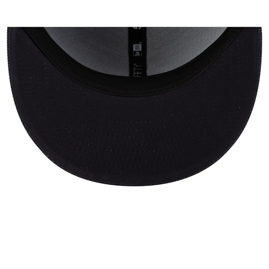 New York Yankees Navy Denim 59FIFTY Fitted Hat