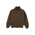 New Era Cap Black Label Cocoa Bomber Jacket