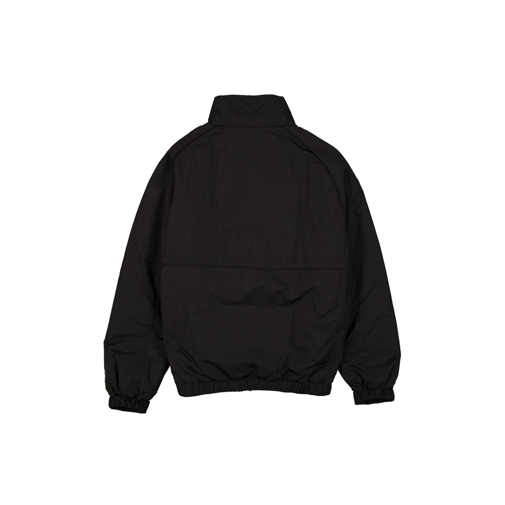 New Era Cap Black Label Black Bomber Jacket
