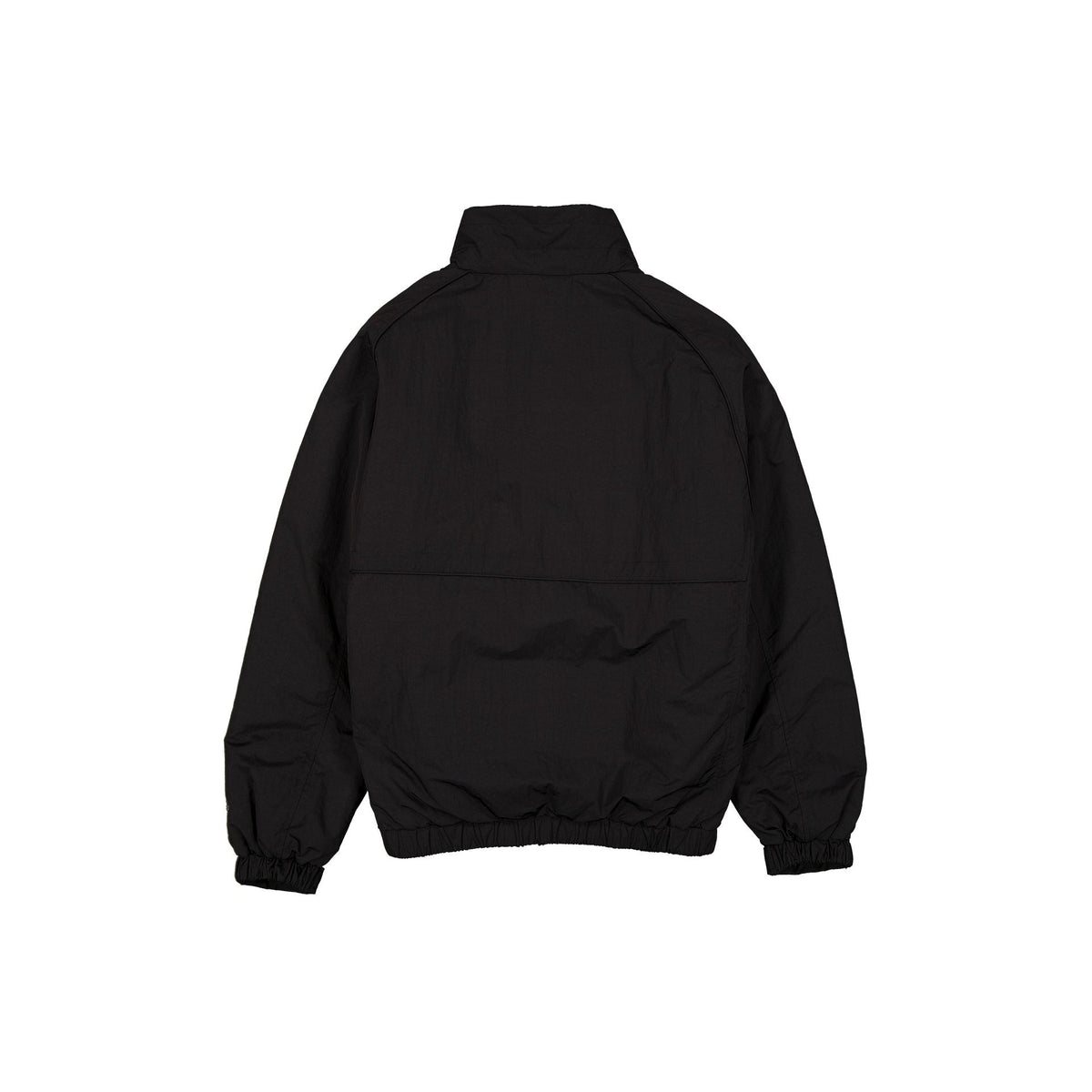 New Era Cap Black Label Black Bomber Jacket