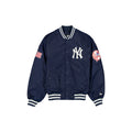 New York Yankees Authentic Navy Stadium Jacket