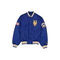New York Mets Authentic Blue Stadium Jacket