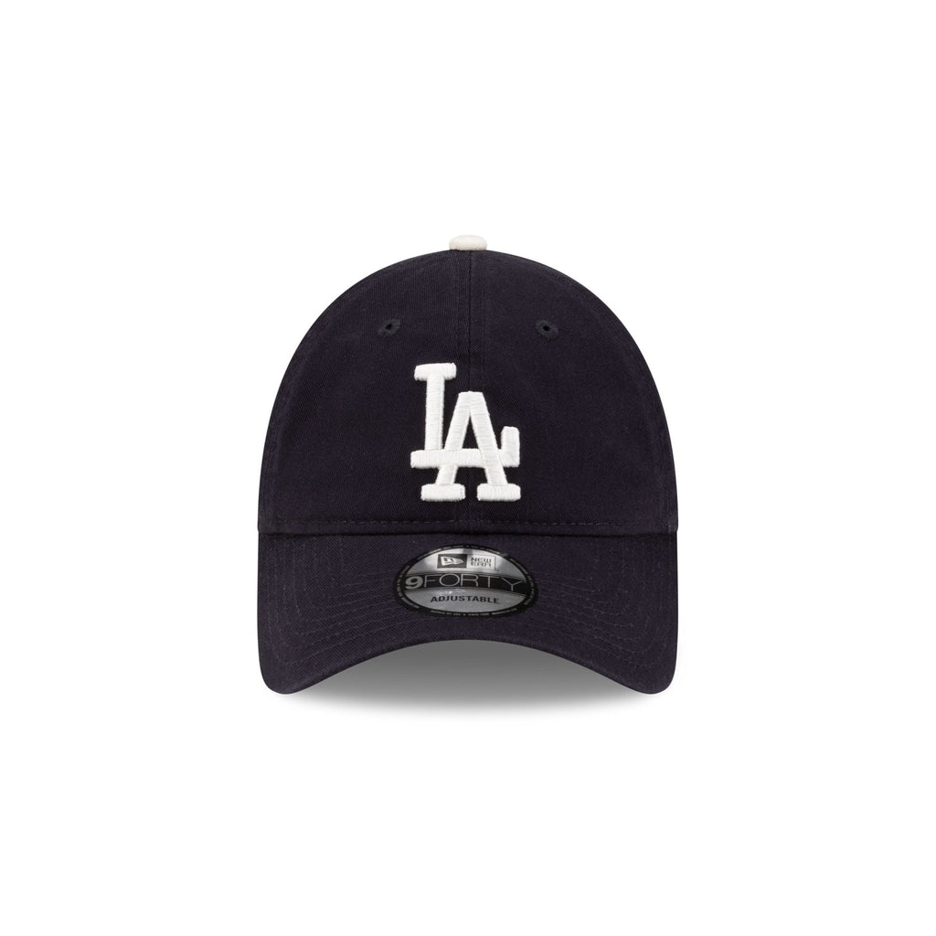 Los Angeles Dodgers Navy 9FORTY Adjustable Hat