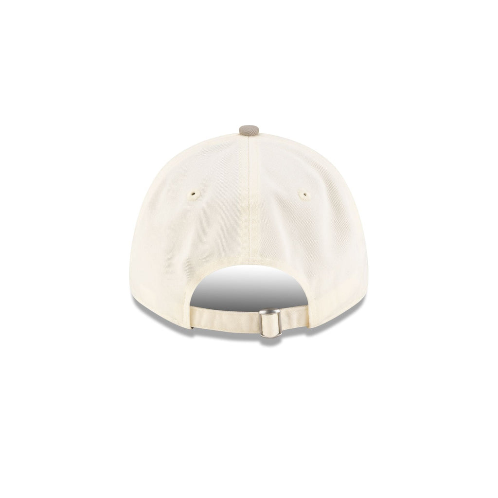 Los Angeles Dodgers Cream 9FORTY Adjustable Hat