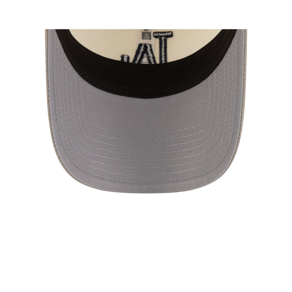 Los Angeles Dodgers Cream 9FORTY Adjustable Hat